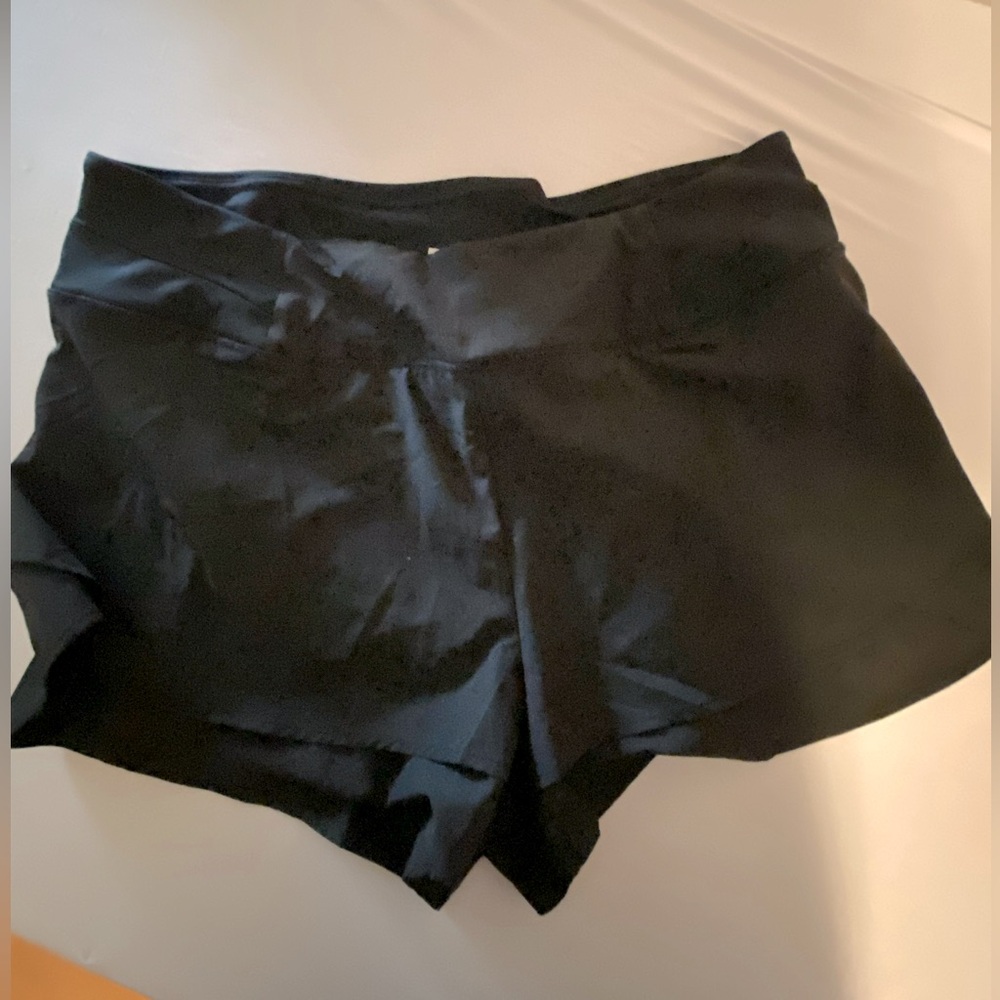 Xl black swim shorts